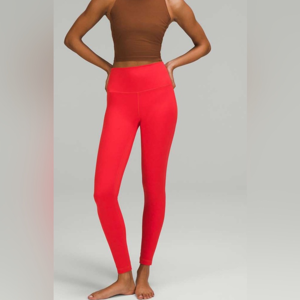 Lululemon leggings - size 10 NWOT